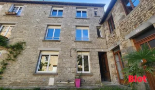 Maison 4 pièce(s)