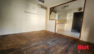 Maison 4 pièce(s)