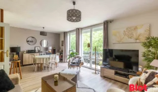 Appartement 4 pièce(s)