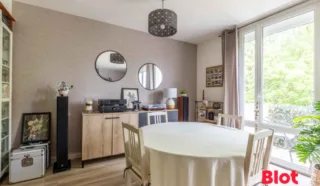 Appartement 4 pièce(s)