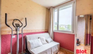 Appartement 4 pièce(s)