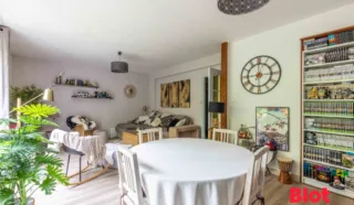 Appartement 4 pièce(s)