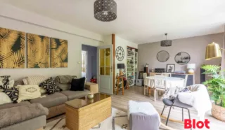 Appartement 4 pièce(s)