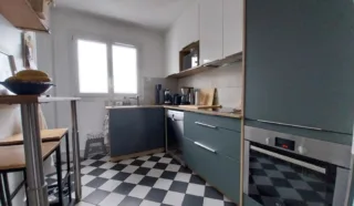 Appartement 4 pièce(s)
