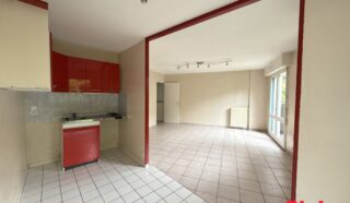 Appartement 2 pièce(s)