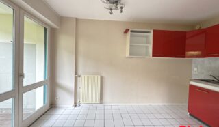 Appartement 2 pièce(s)