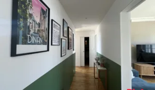 Appartement 3 pièce(s)