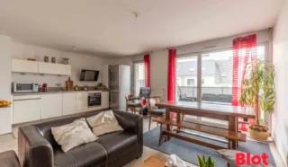 Appartement 4 pièce(s)