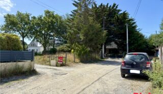 Terrain 306m²