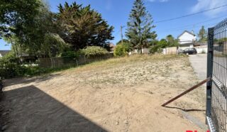 Terrain 306m²