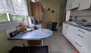Appartement 4 pièce(s)