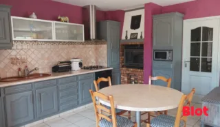 Maison 6 pièce(s)
