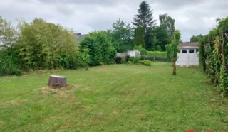 Terrain 466m²