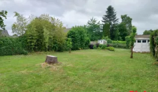 Terrain 466m²