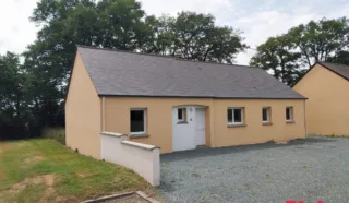 Maison 4 pièce(s)