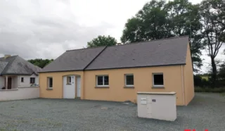 Maison 4 pièce(s)