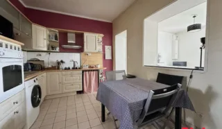 Appartement 3 pièce(s)