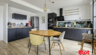 Appartement 4 pièce(s)