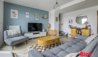 Appartement 4 pièce(s)