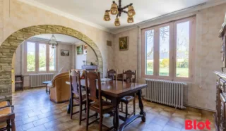 Maison 4 pièce(s)
