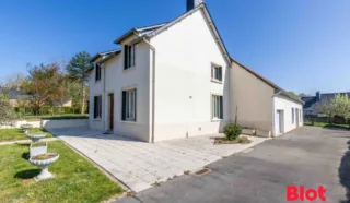 Maison 4 pièce(s)