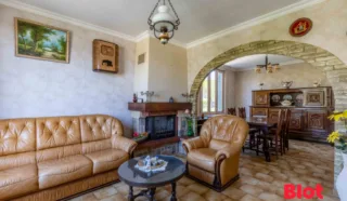 Maison 4 pièce(s)