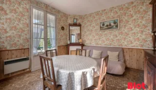 Maison 3 pièce(s)
