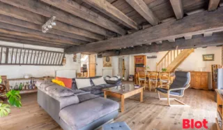 Maison 6 pièce(s)