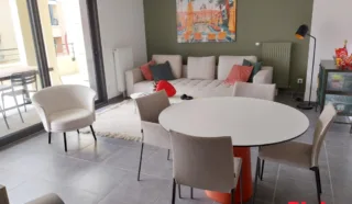 Appartement 3 pièce(s)