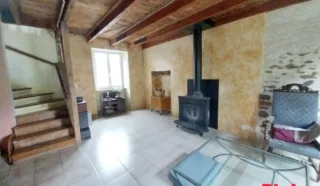Maison 4 pièce(s)
