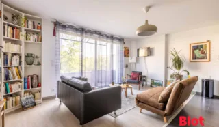 Appartement 4 pièce(s)