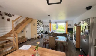 Maison 4 pièce(s)