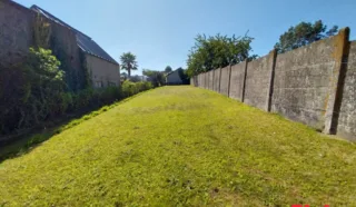 Terrain 411m²