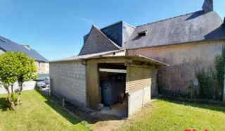 Terrain 411m²