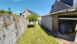 Terrain 411m²
