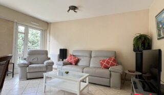 Appartement 4 pièce(s)