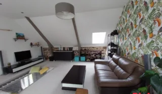 Maison 4 pièce(s)