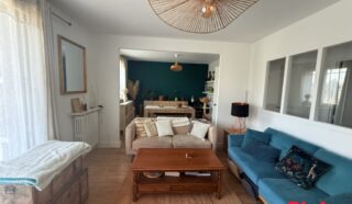 Appartement 4 pièce(s)
