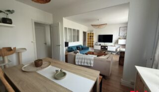 Appartement 4 pièce(s)