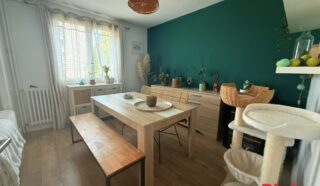 Appartement 4 pièce(s)