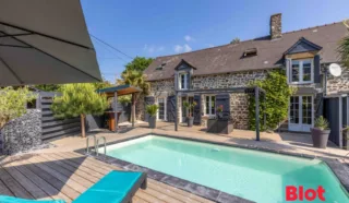 Maison 5 pièce(s)