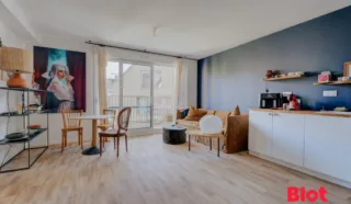 Appartement 2 pièce(s)