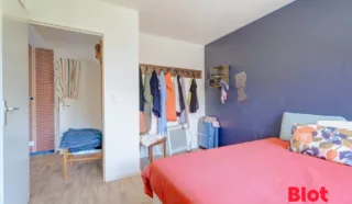 Appartement 2 pièce(s)