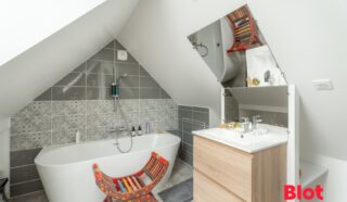 Maison 4 pièce(s)