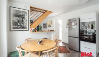 Maison 4 pièce(s)
