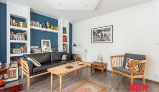 Maison 4 pièce(s)