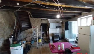 Maison 3 pièce(s)