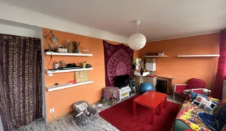 Appartement 3 pièce(s)