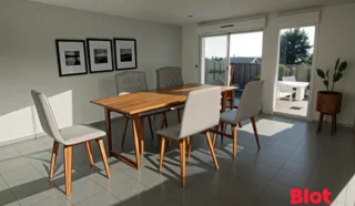 Maison 5 pièce(s)