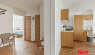 Appartement 3 pièce(s)